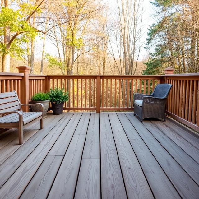 Custom wooden deck installation in Cape Town by Decks & Wood Engineering