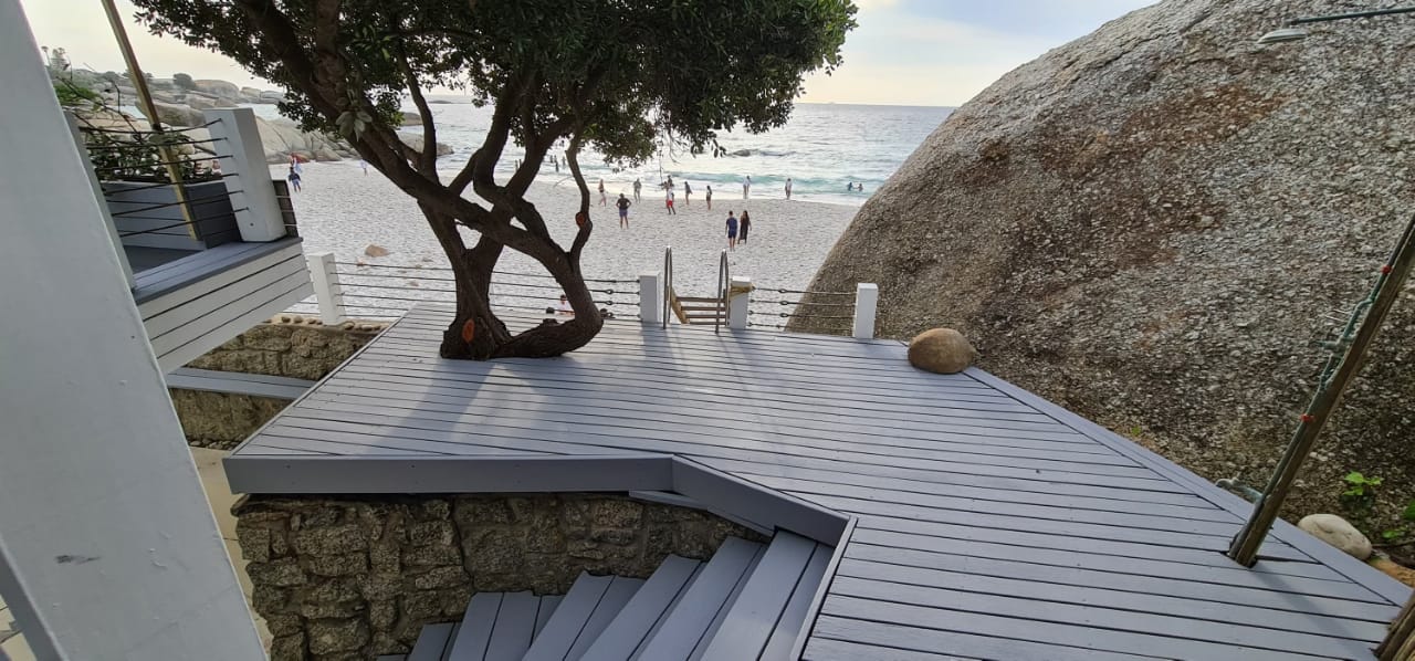 Custom Wooden Carport