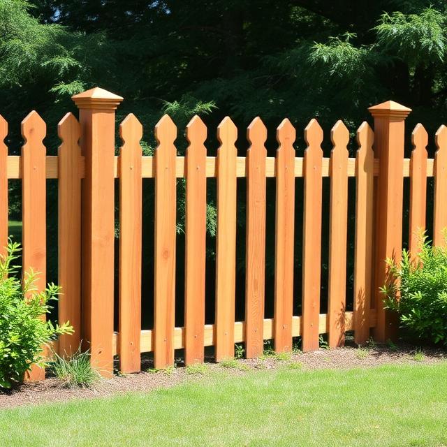 Custom wooden fence and bench engineering in Cape Town by Decks & Wood Engineering