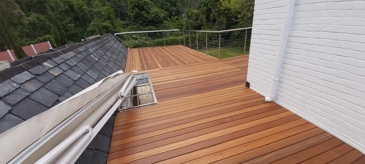 Custom Wooden Carport